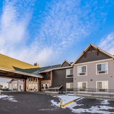La Quinta By Wyndham Belgrade - Bozeman Airport Hotell Eksteriør bilde