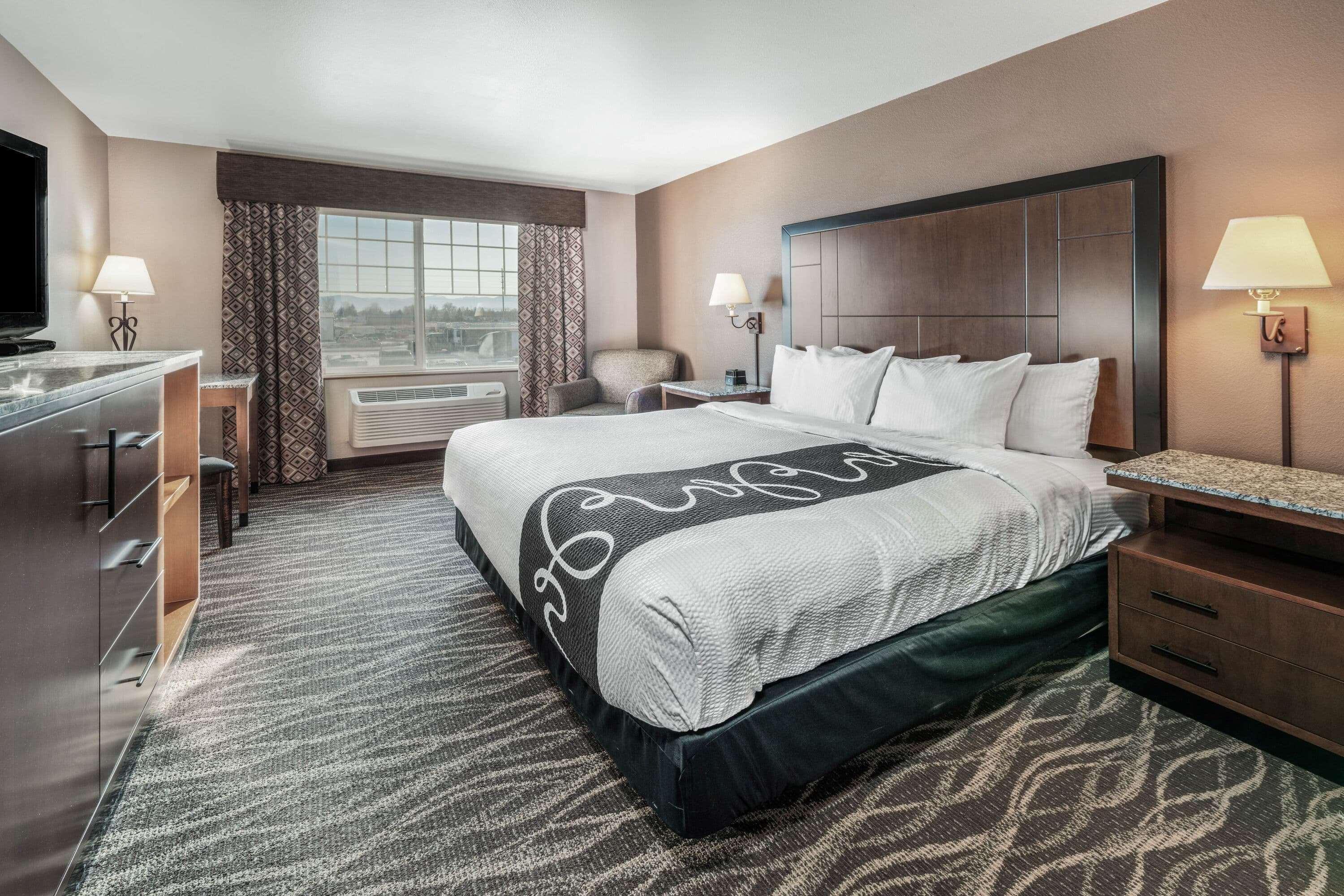 La Quinta By Wyndham Belgrade - Bozeman Airport Hotell Eksteriør bilde