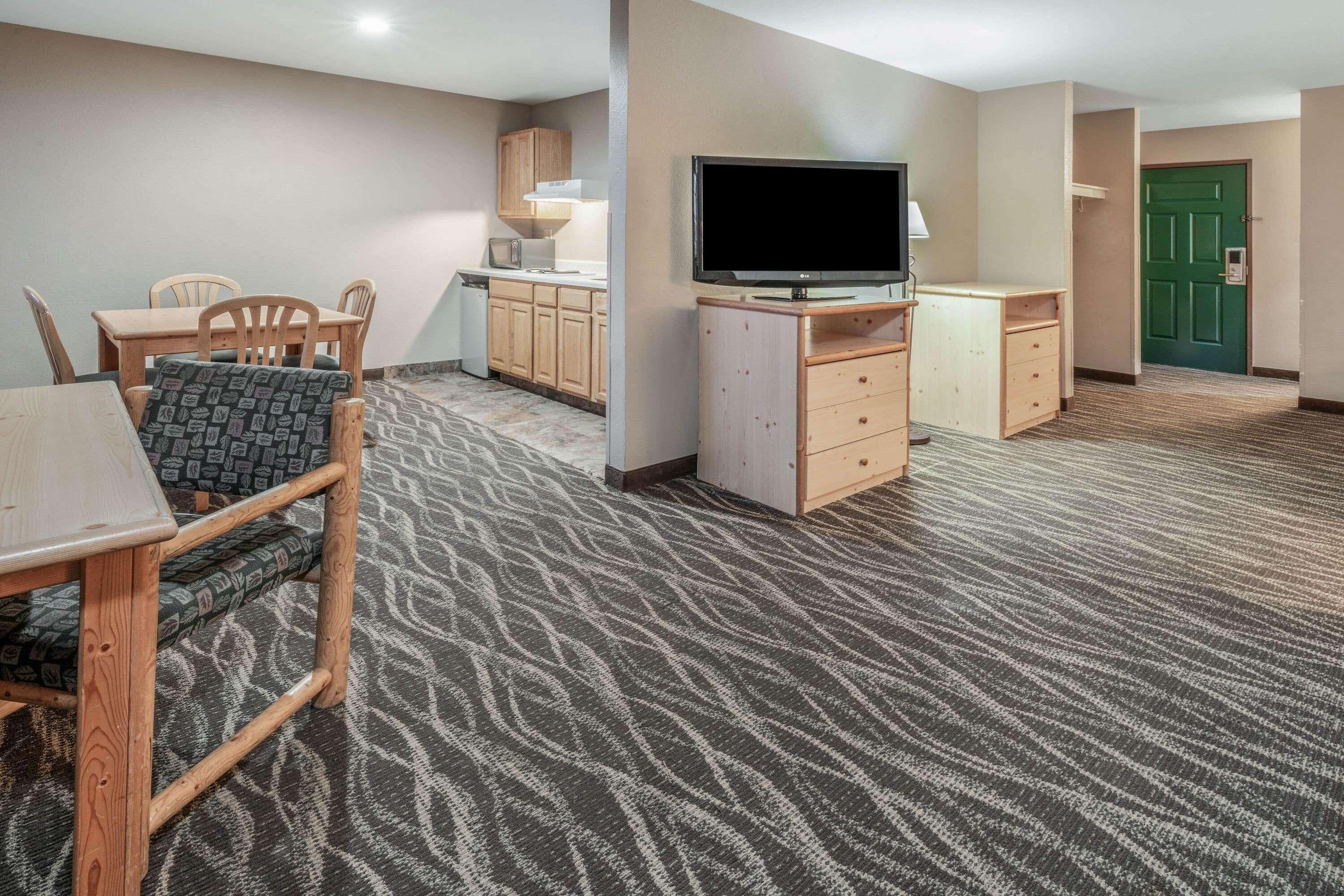 La Quinta By Wyndham Belgrade - Bozeman Airport Hotell Eksteriør bilde