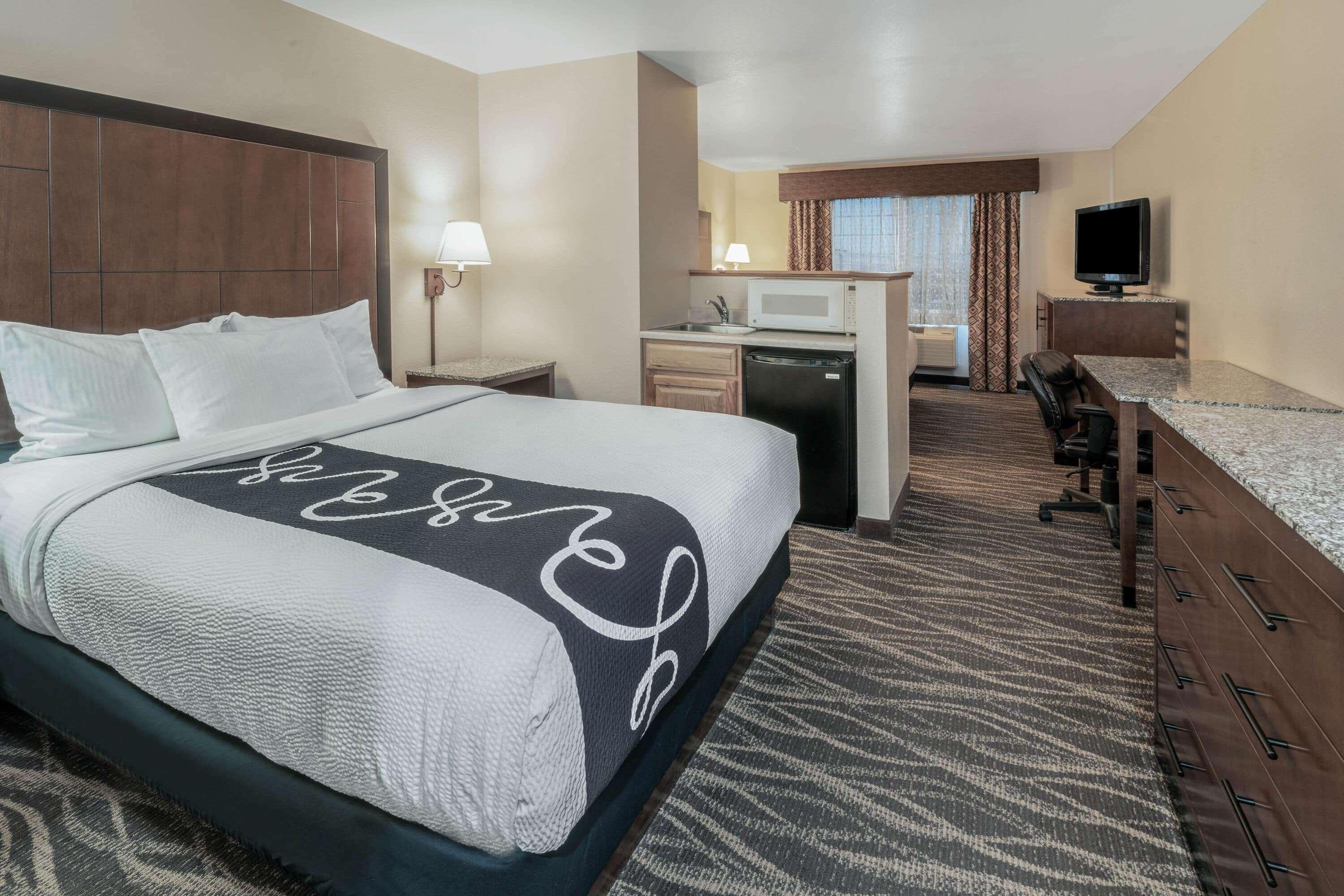 La Quinta By Wyndham Belgrade - Bozeman Airport Hotell Eksteriør bilde
