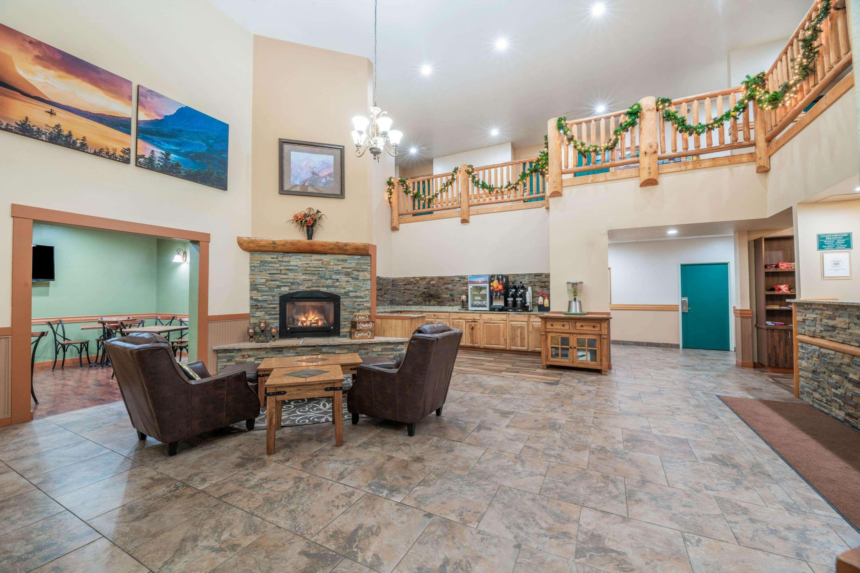 La Quinta By Wyndham Belgrade - Bozeman Airport Hotell Eksteriør bilde