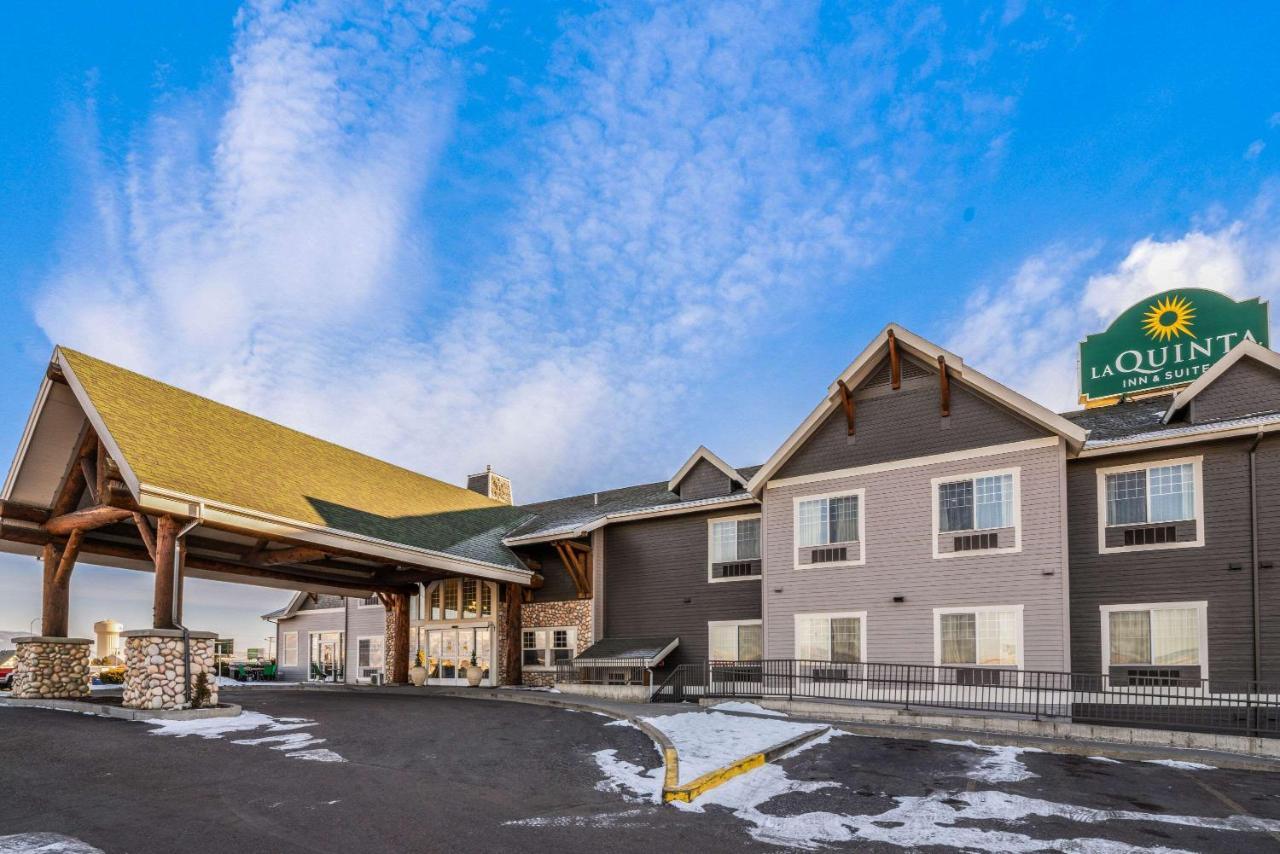 La Quinta By Wyndham Belgrade - Bozeman Airport Hotell Eksteriør bilde