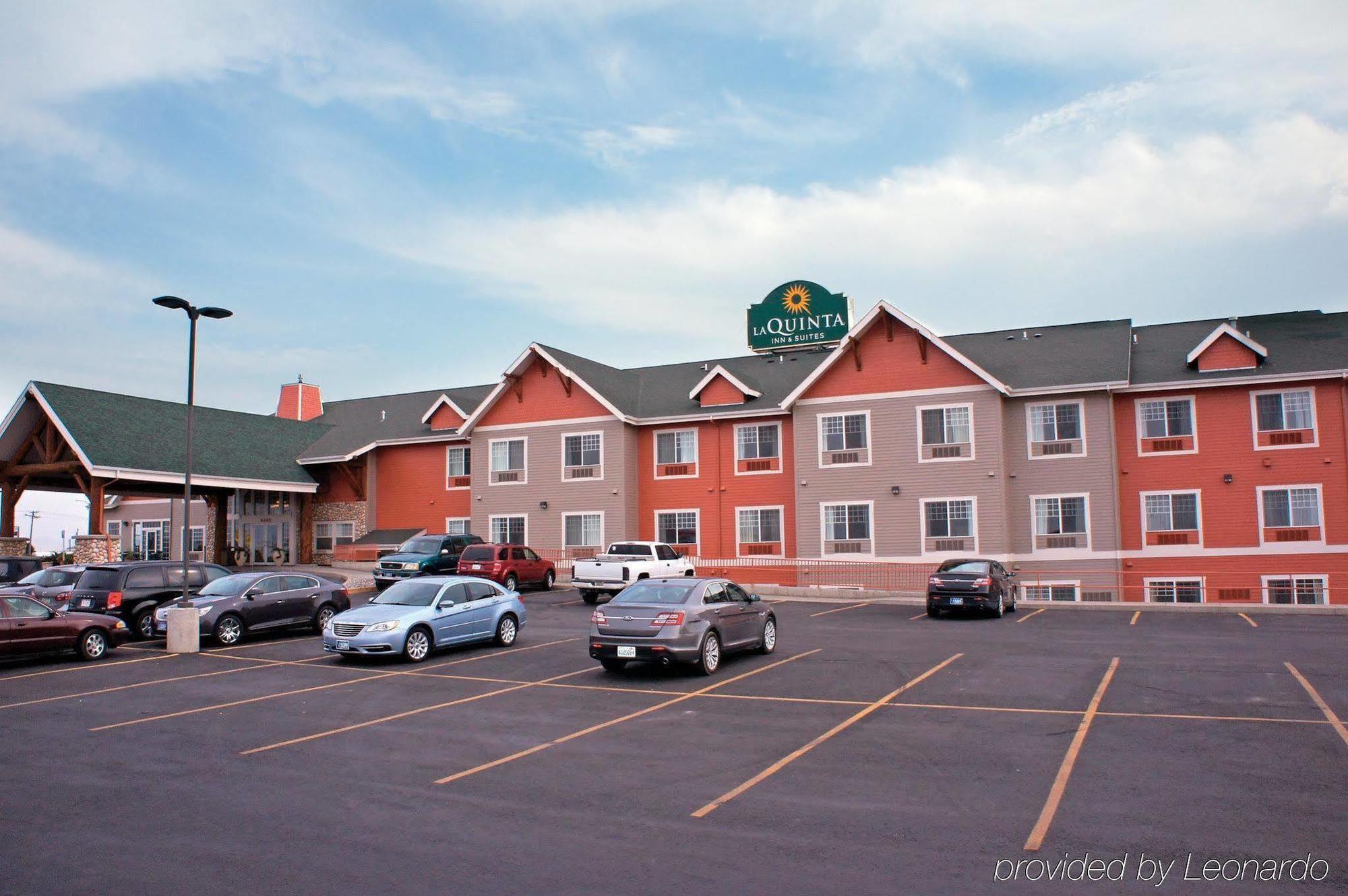La Quinta By Wyndham Belgrade - Bozeman Airport Hotell Eksteriør bilde