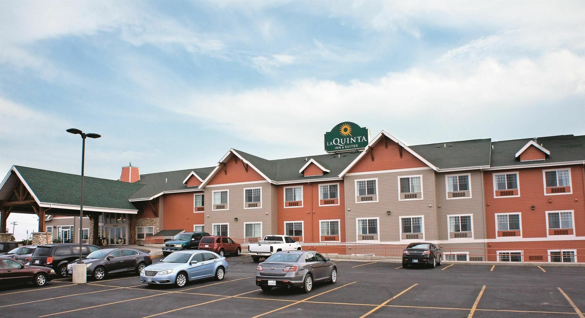 La Quinta By Wyndham Belgrade - Bozeman Airport Hotell Eksteriør bilde